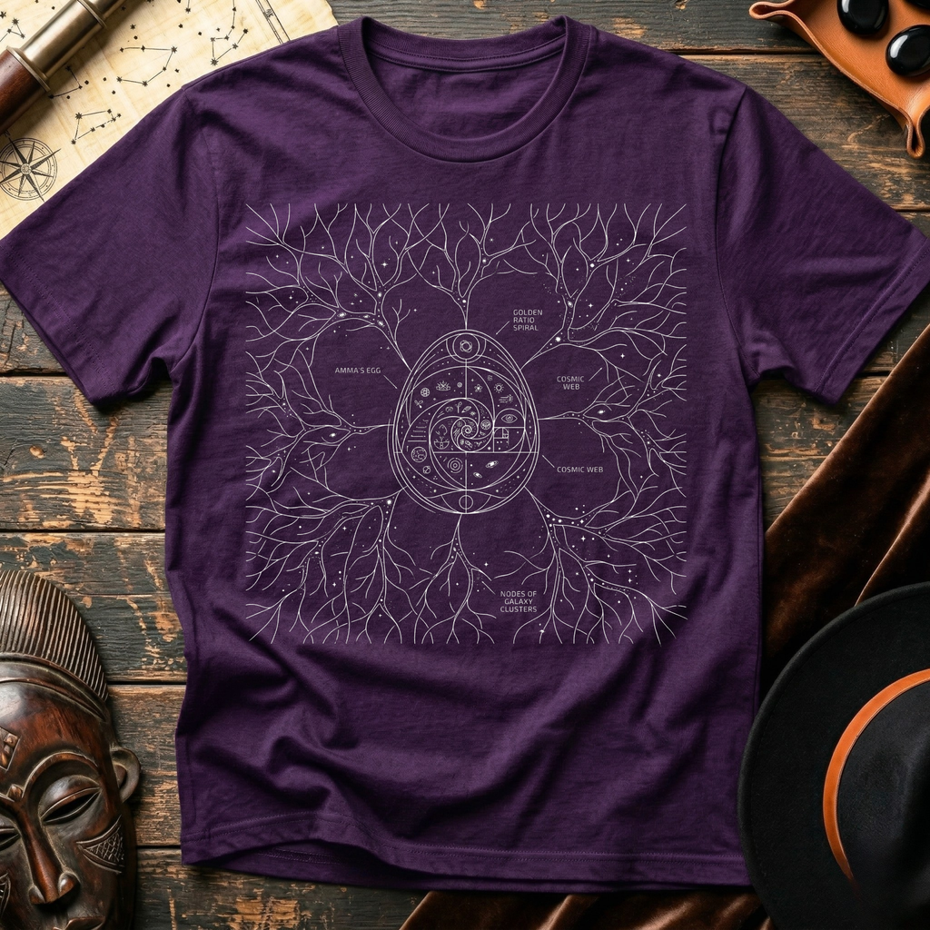 AMMA's Egg T-Shirt