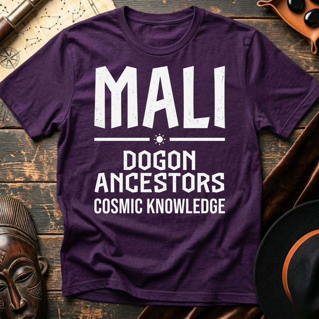 Ancestral Axis T-Shirt