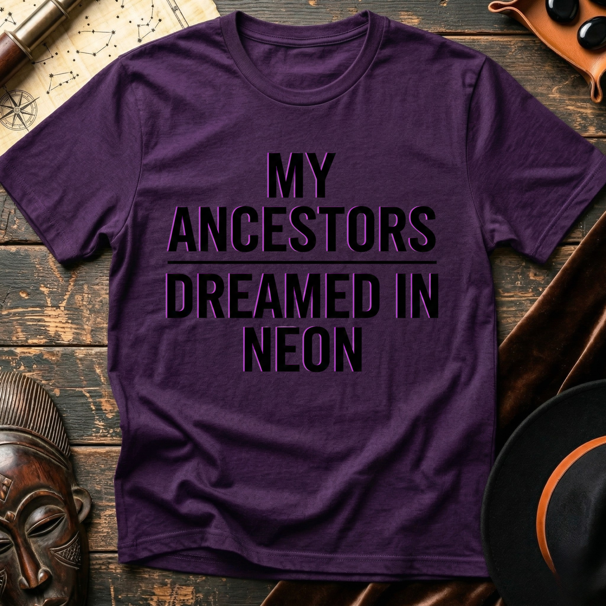 Dreamed in NeonT-Shirt