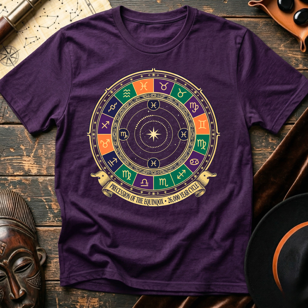 Precession Seal T-Shirt