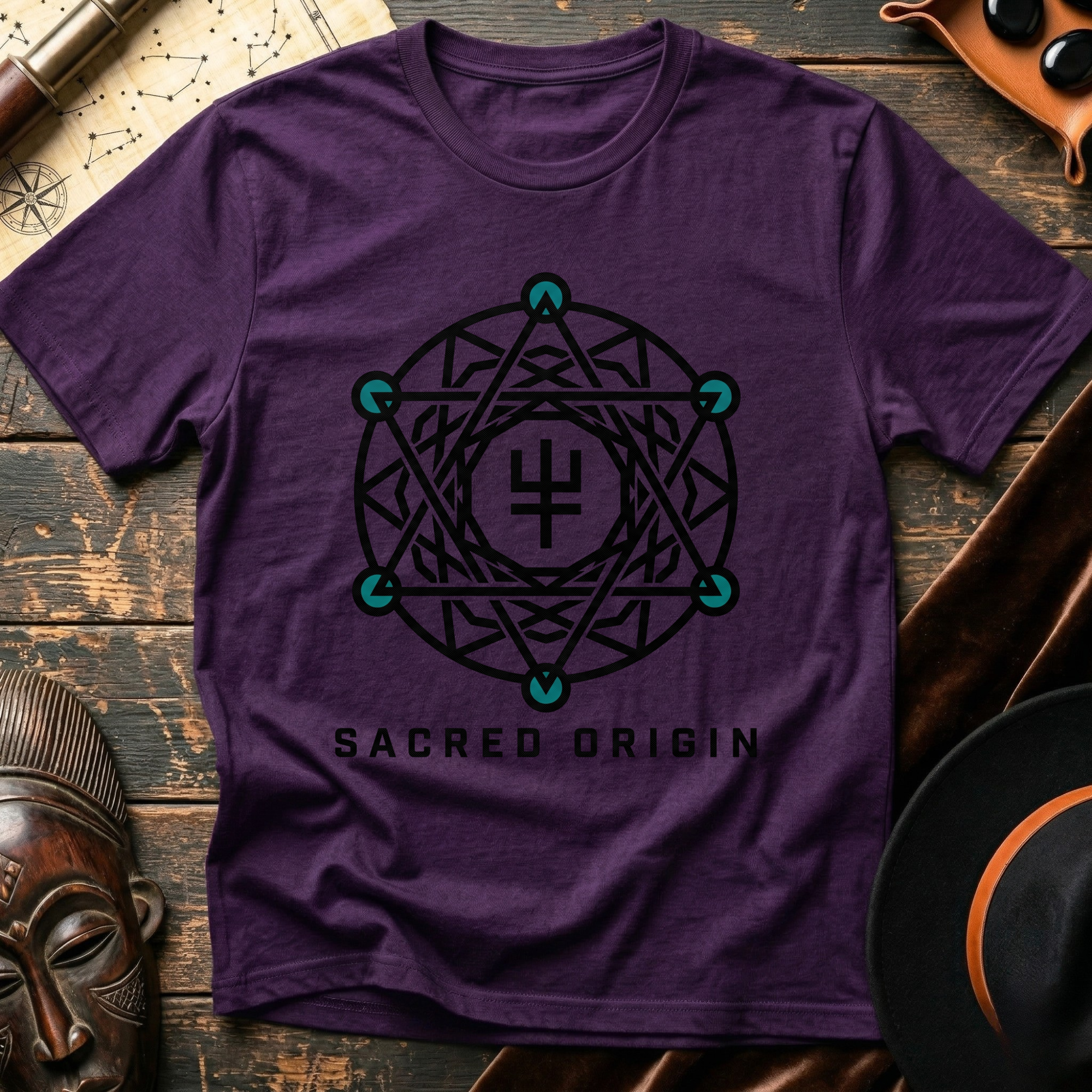 Sacred Origin Two T-Shirt