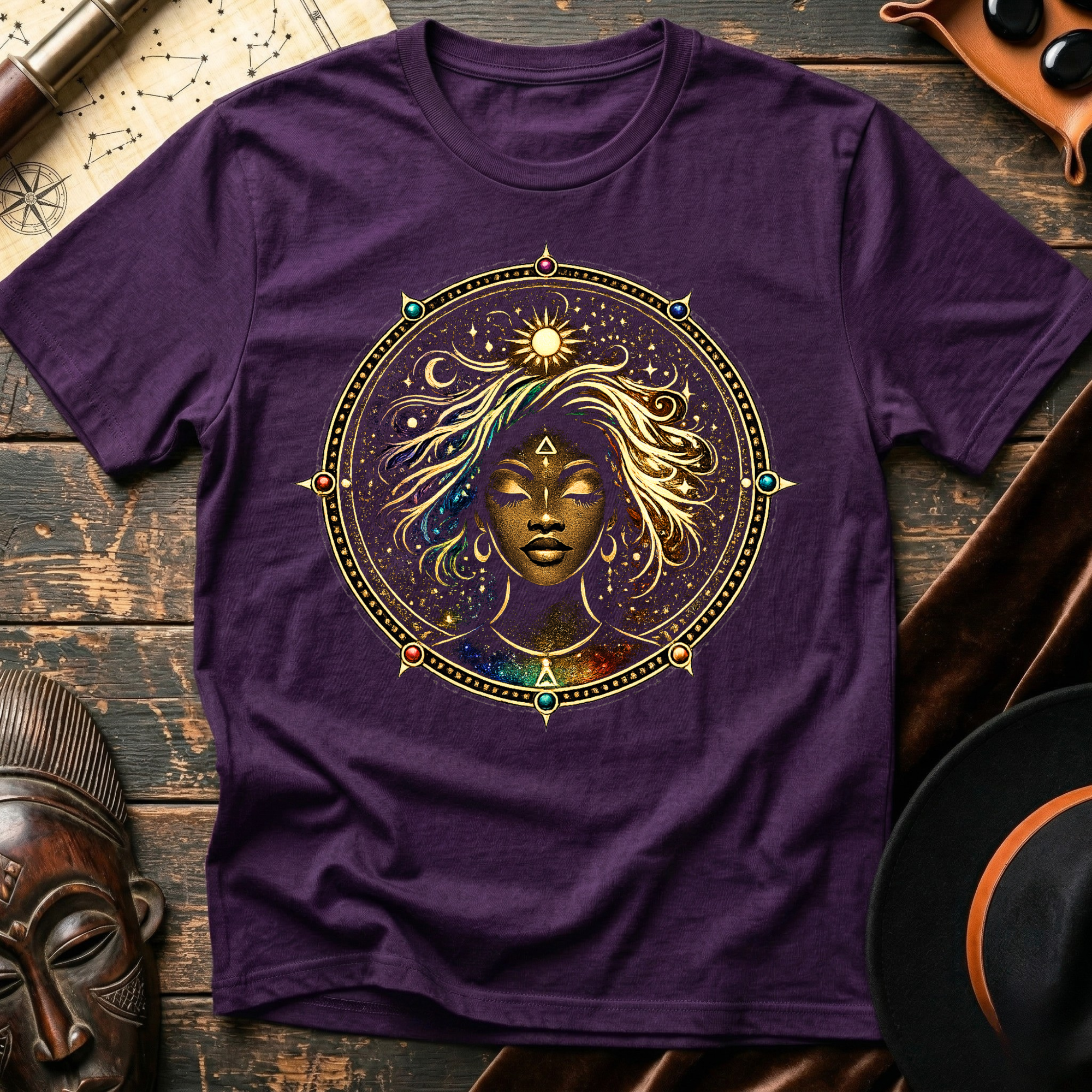 She's in Color T-Shirt
