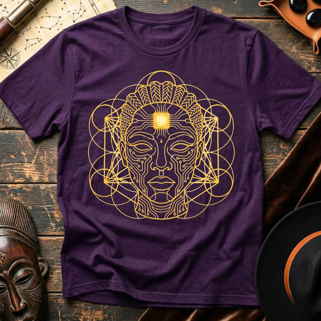 Cosmic Connection T-Shirt
