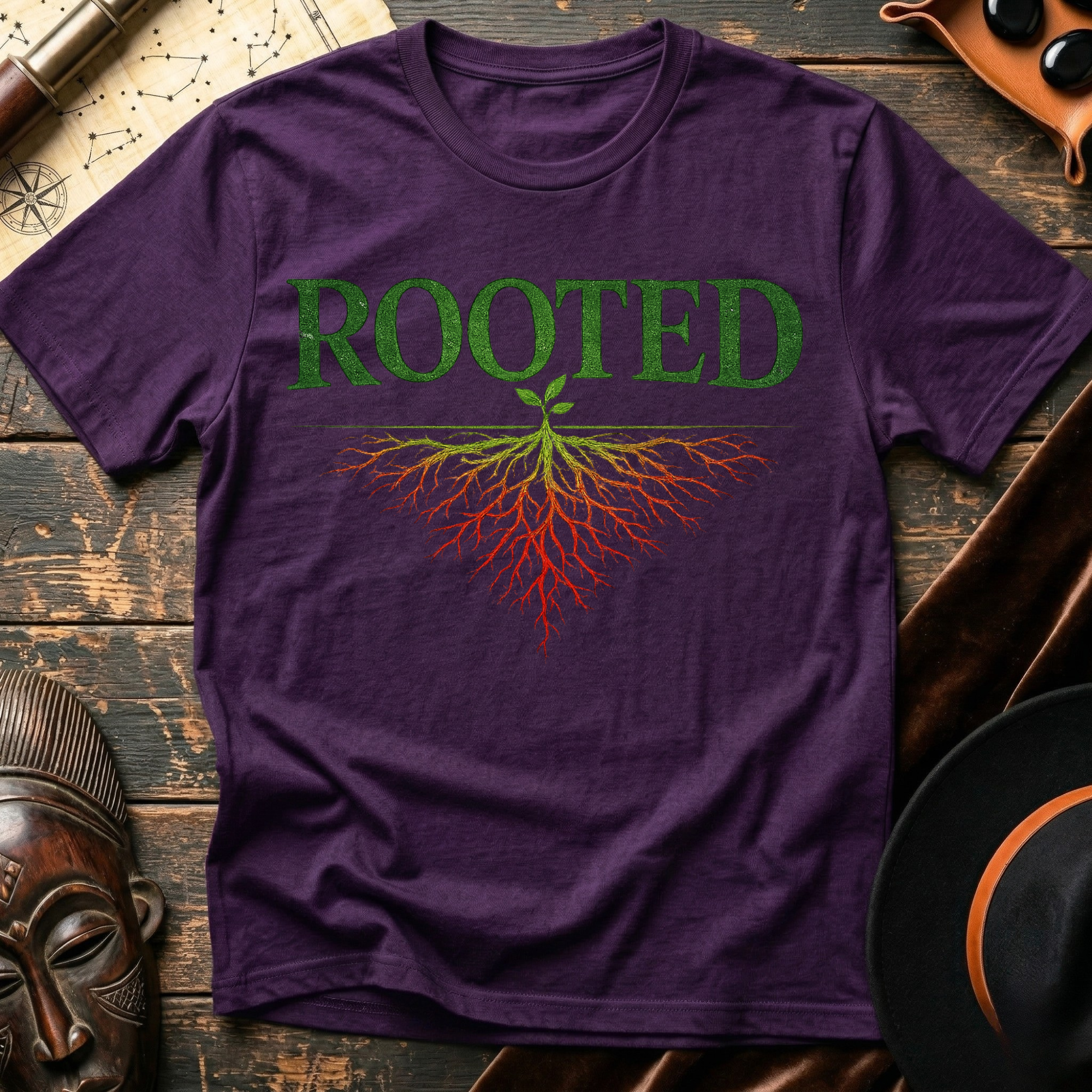 Rooted T-Shirt