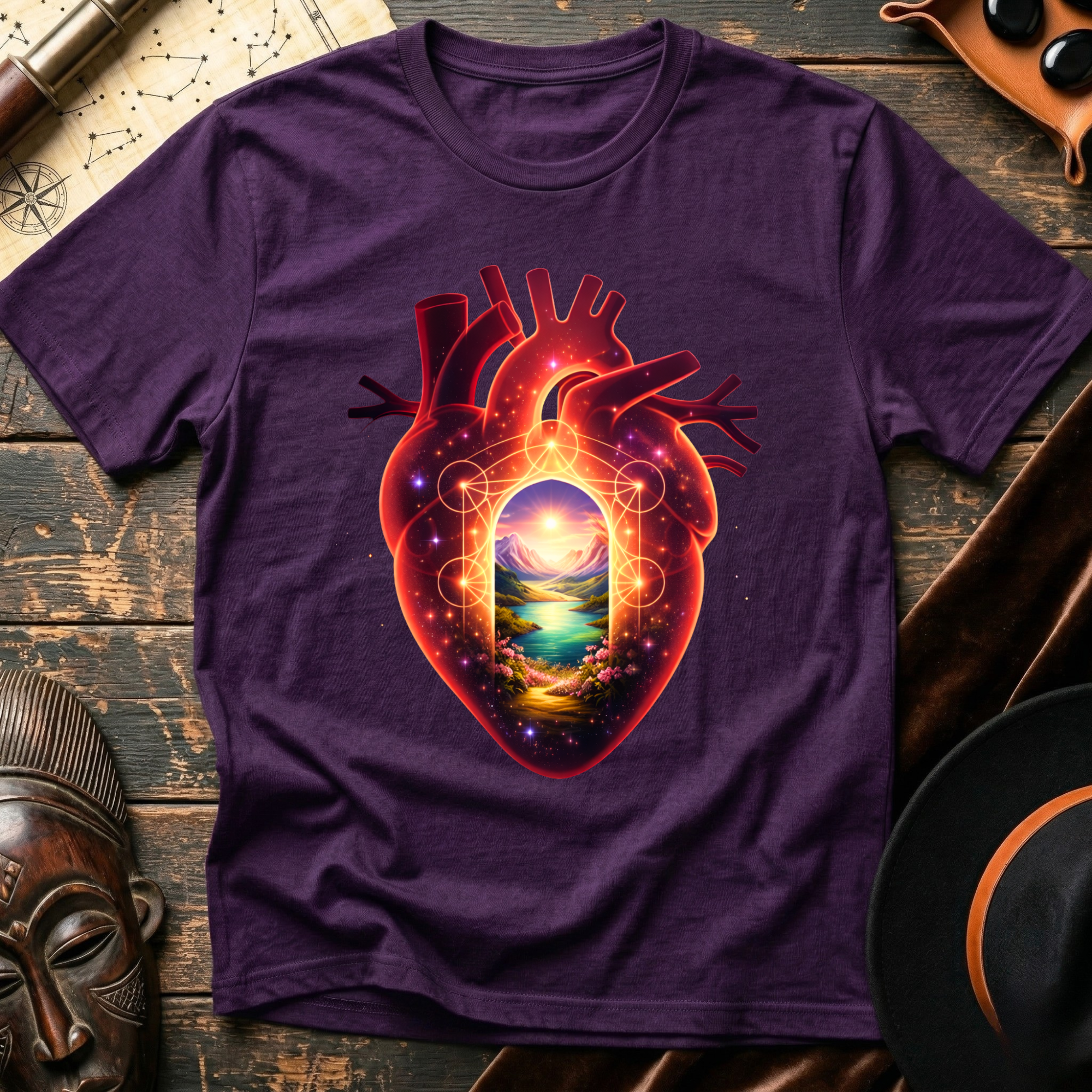 Portal to Paradise T-Shirt