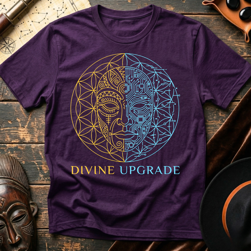 Divine Upgrade T-Shirt