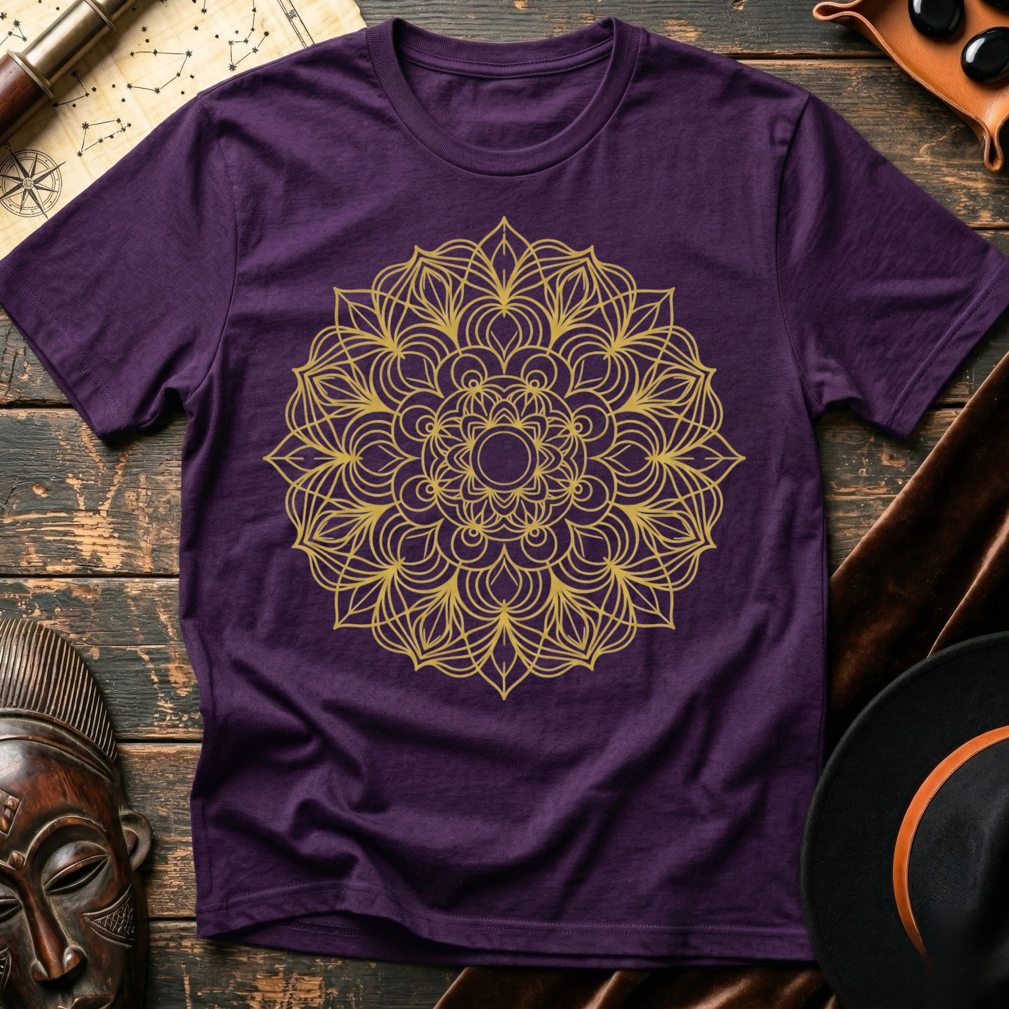 Life's Flower T-Shirt