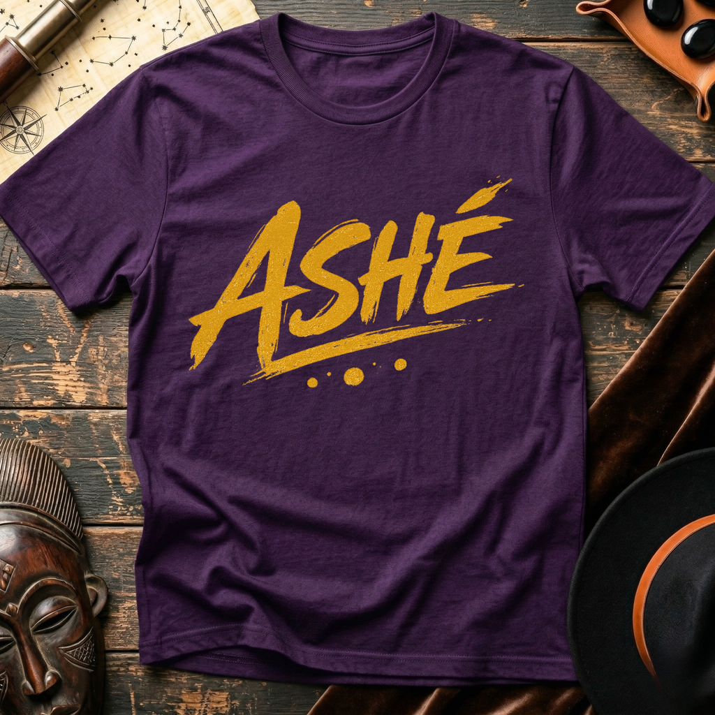 Ashe' T-Shirt