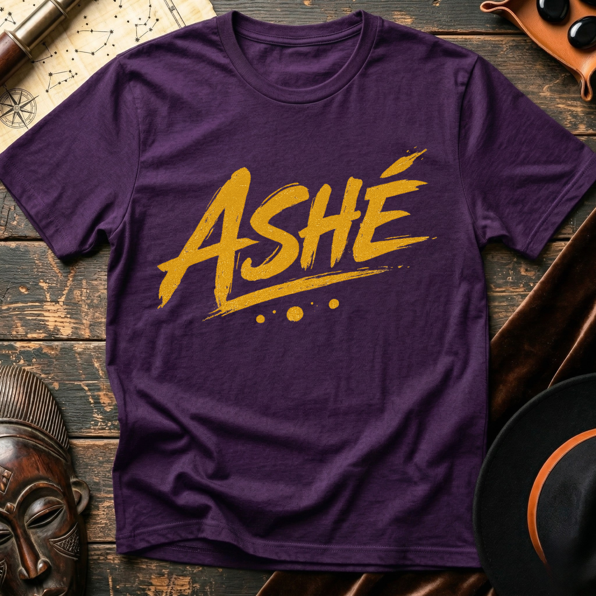 Ashe' T-Shirt