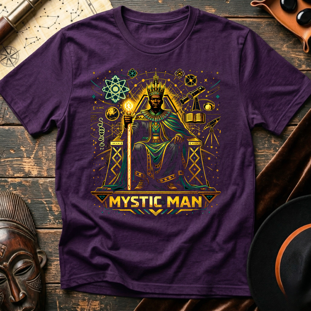 King of Knowledge T-Shirt