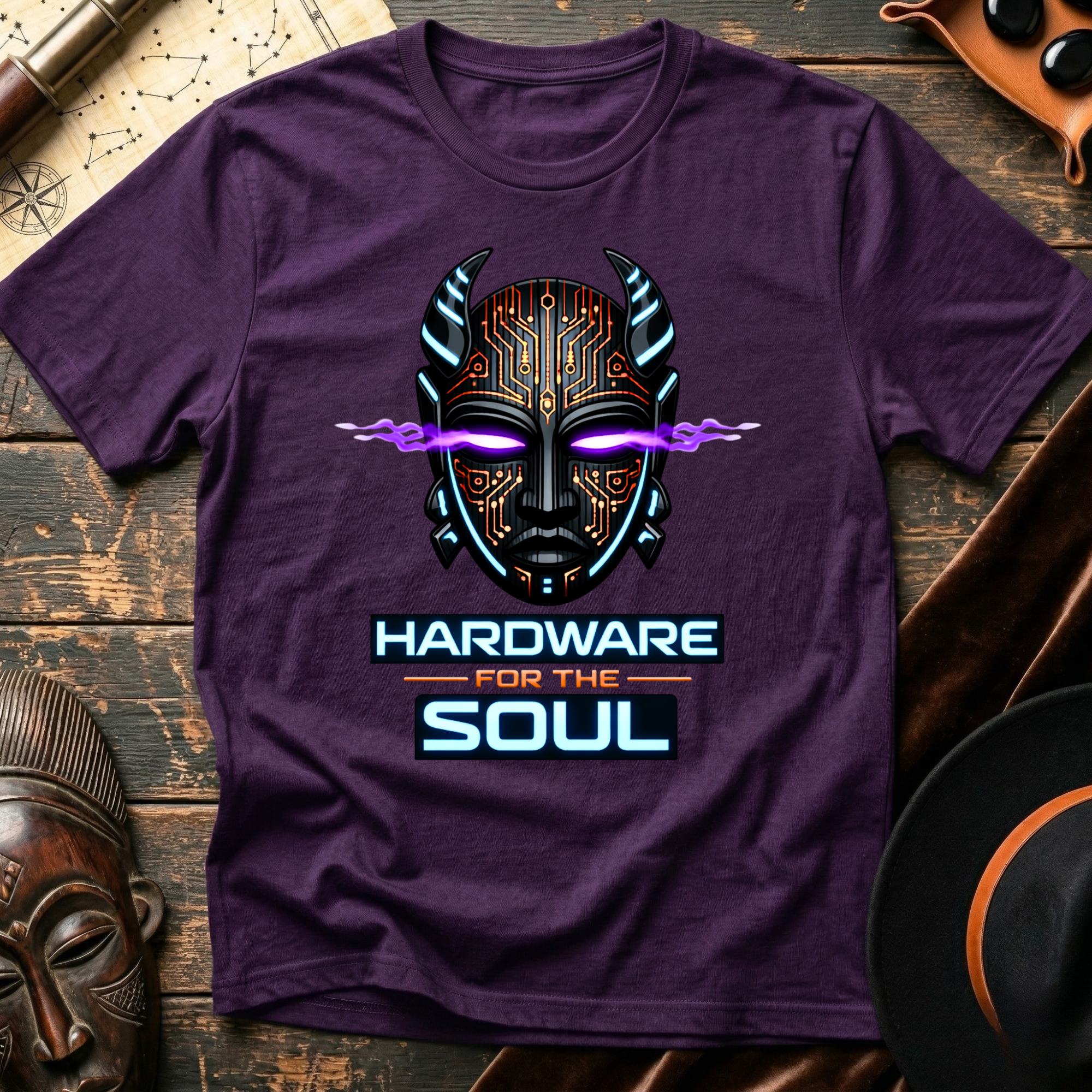 Hardware for the Soul T-Shirt
