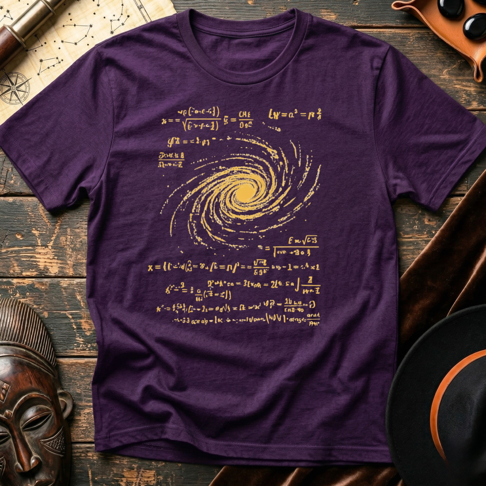 Calculate The Cosmos T-Shirt
