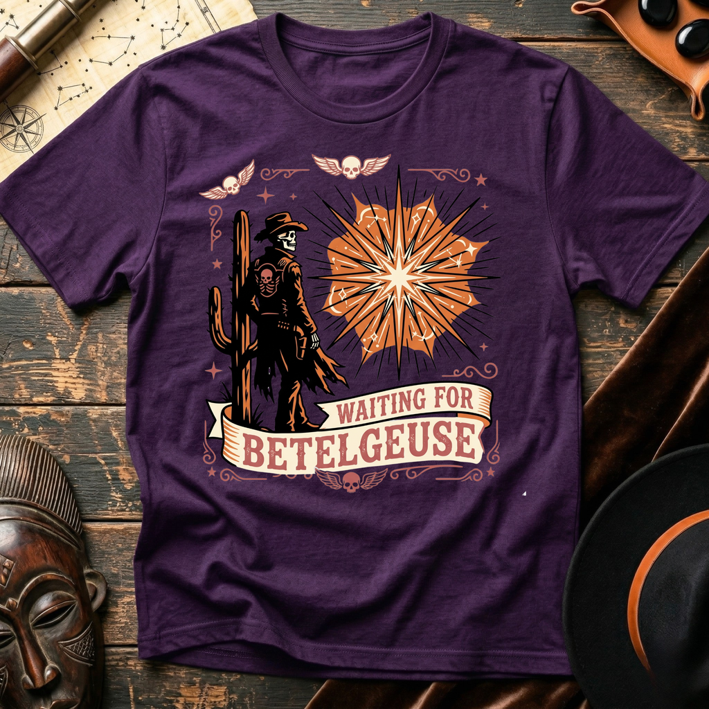 Waiting For Betelgeuse Self T-Shirt