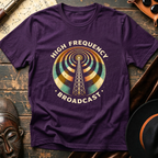 High Frequency Broadcast T-Shirt