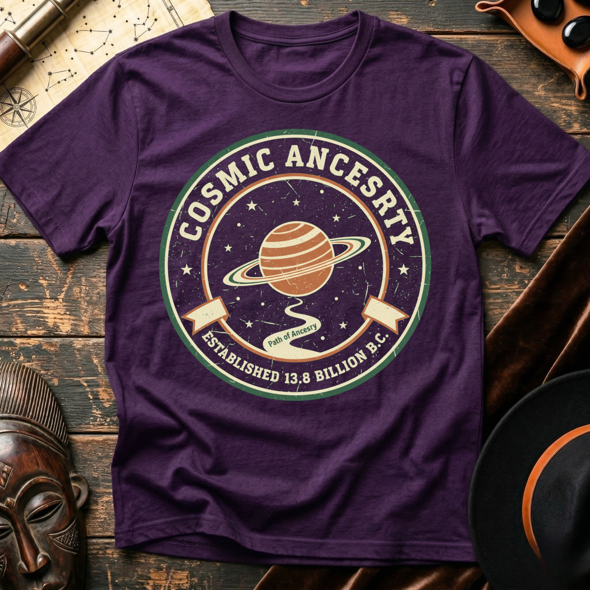 Path of Ancestry T-Shirt