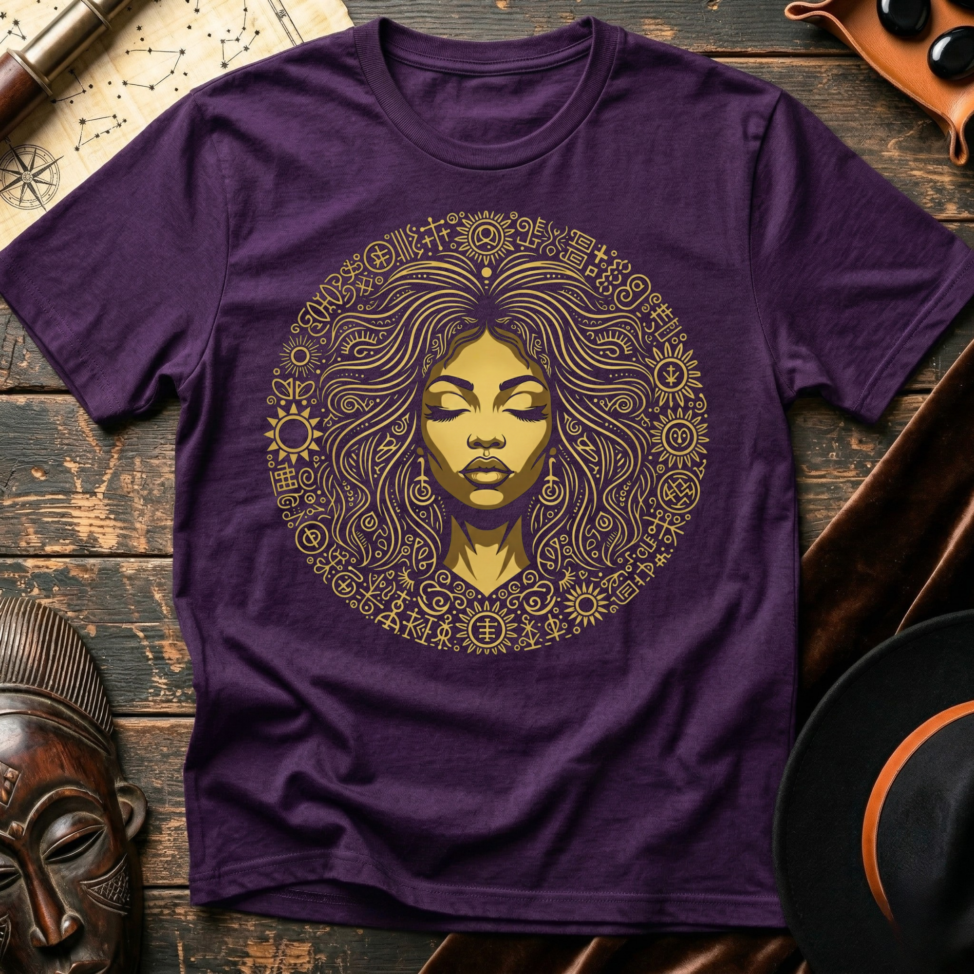 Cosmic Divinity T-Shirt